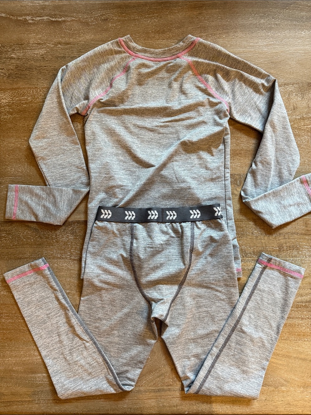 All In Motion Youth Thermal Set - Picture 3 of 7